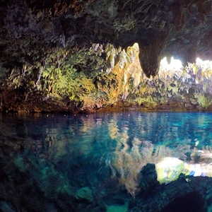 Cabagnow Cave Pool